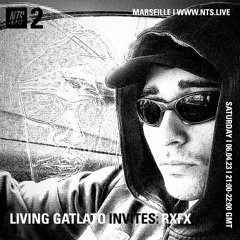 SET PANCADAO PESADO// - NTS LIVE RADIO  - RXFX