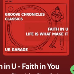 Groove Chronicles - Faith In You.mp3