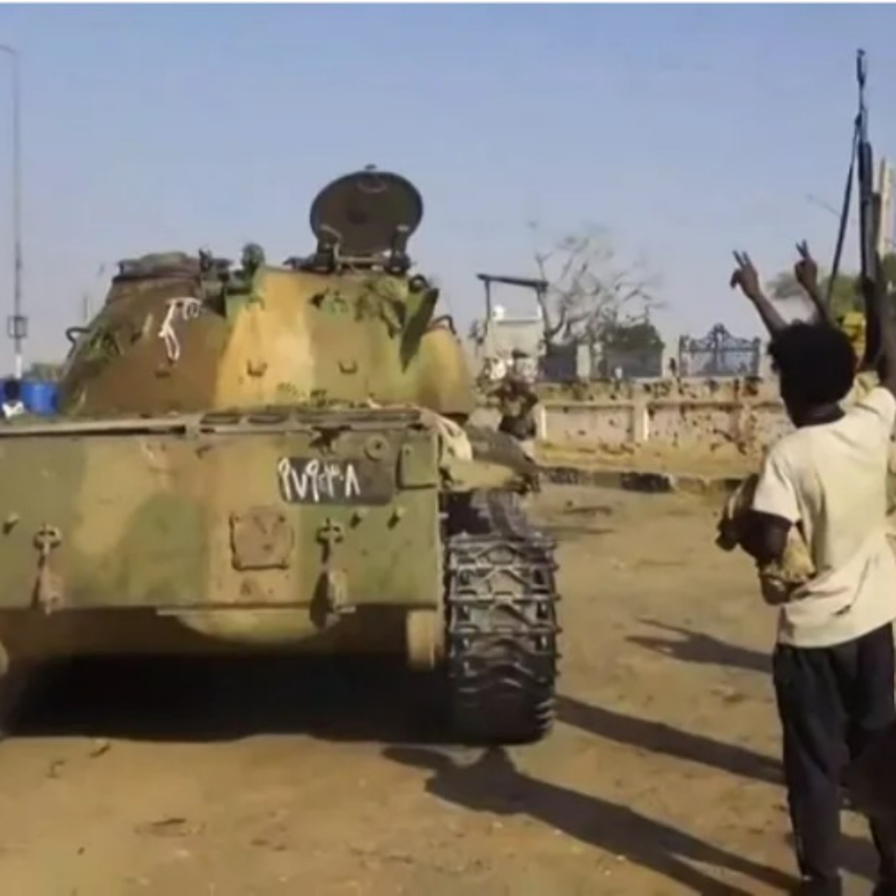 EU Migration Funds Linked to Sudan’s Conflict