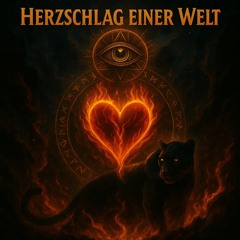 🎵💔🔥 Herzschlag einer Welt 🌍✨🪽👁️🤟🏾❤️‍🔥♾️🐆