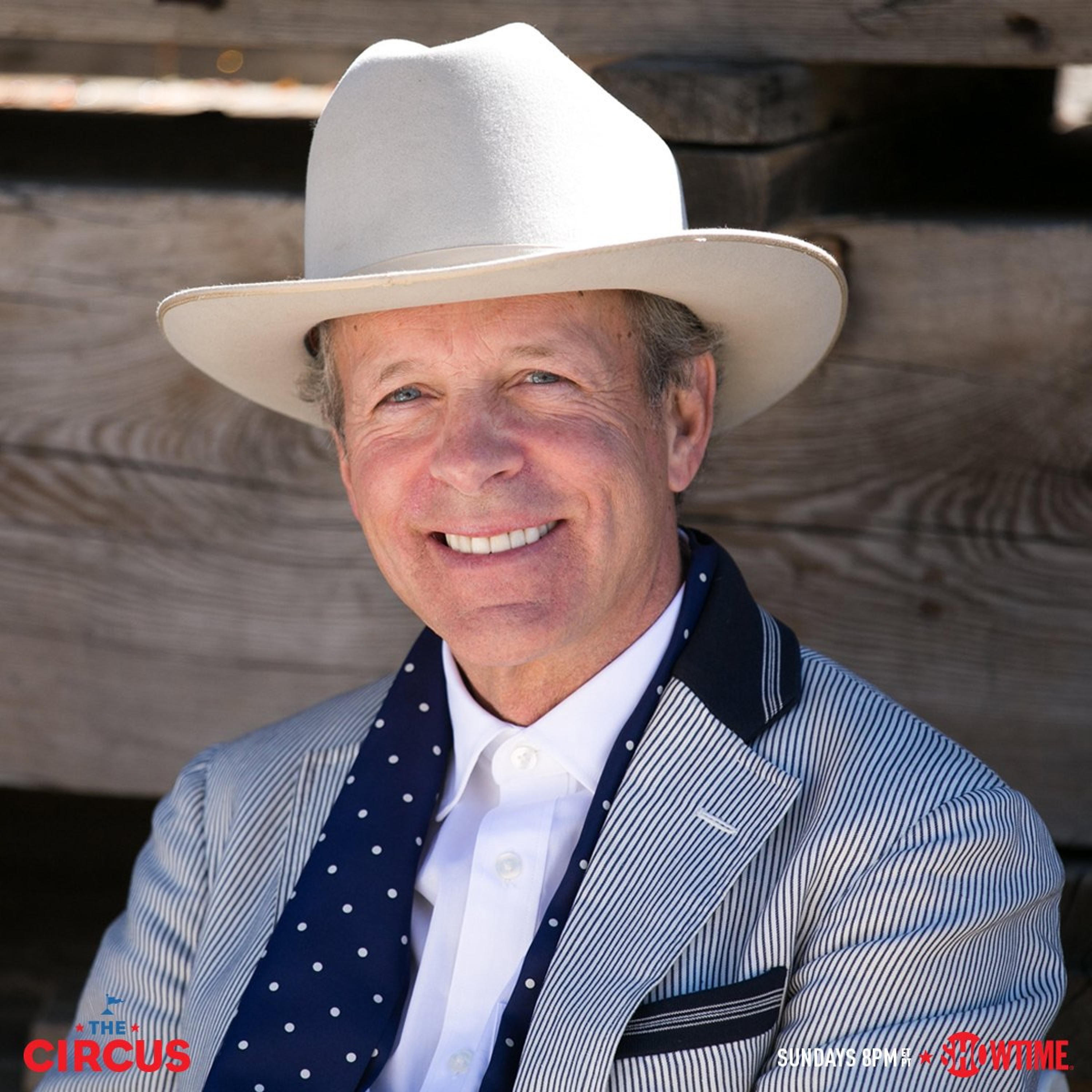 EPISODE 108: MARK MCKINNON, HOST & COFOUNDER, "THE CIRCUS" on SHOWTIME
