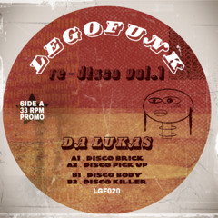 Re-Disco Vol .1
