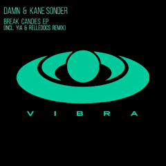 DAMN & Kane Sonder - Double Trouble (Original Mix)