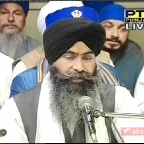 Sa Rasna Dhan Dhan Hai Meri Zindariye - Bhai Tarbalbir Singh Ji