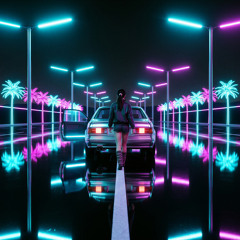 Parking Lot Heat - Retro Electro - After Sunset '84