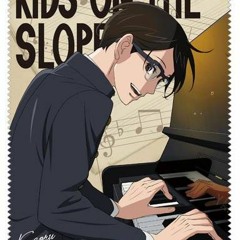 Minna No OST ~ A Piece of Blue (Piano solo Vers.)(From "Kids On The Slope")