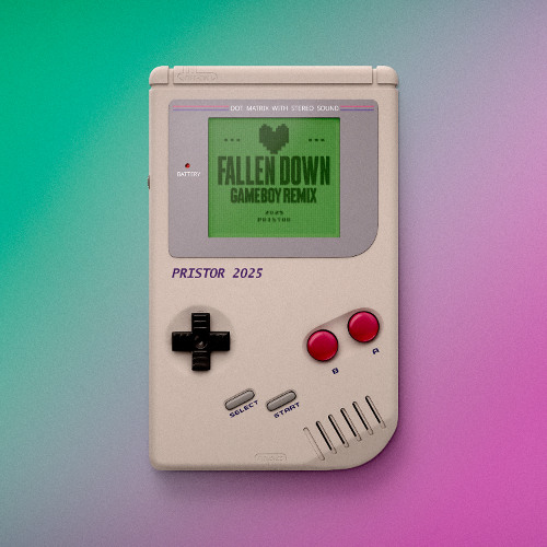 Stream Fallen Down Gameboy Remix By Pristor Listen Online For Free On