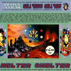 M-Zone @ Helter Skelter - Human Nature - Technodrome (06/06/1998)