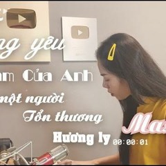 MASHUP HƯƠNG LY | TỪNG YÊU - YÊU MỘT NGƯỜI TỔN THƯƠNG - SAI LẦM CỦA ANH | COVER