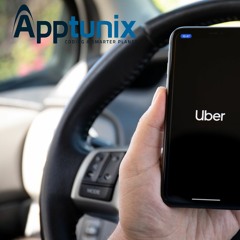 Develop An Uber Like Apps in 2022 - APPTUNIX