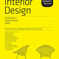 [Read] PDF 📮 The Interior Design Reference & Specification Book updated & revised: E