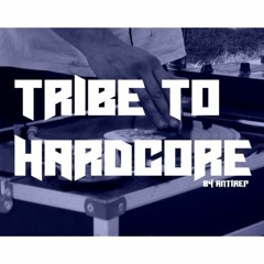 TRIBE To HARDCORE  / 100% Vinyles