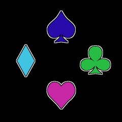 FOUR SUITS - The Tale of the Cards (1K FOLLOWER SPECIAL)(read desc for awesome)