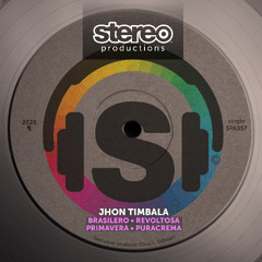 Jhon Timbala - Revoltosa (Snippet)