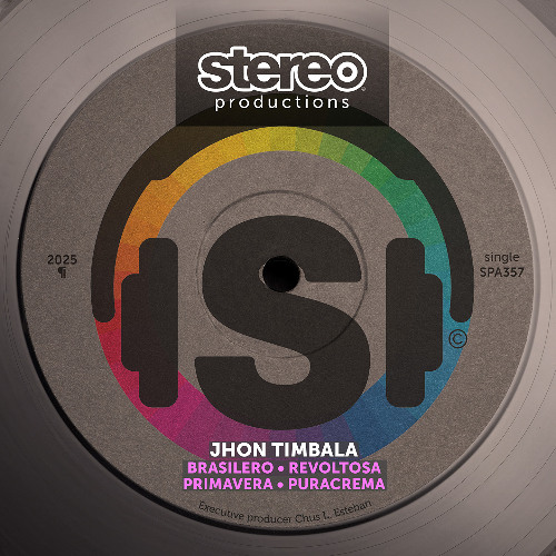 Jhon Timbala - Primavera (Snippet)