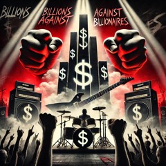 Billions unite against billionaires  [free download]