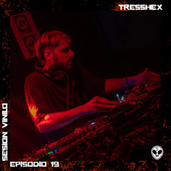 PLURCAST 19 // TRESSHEX // SET A VINILO
