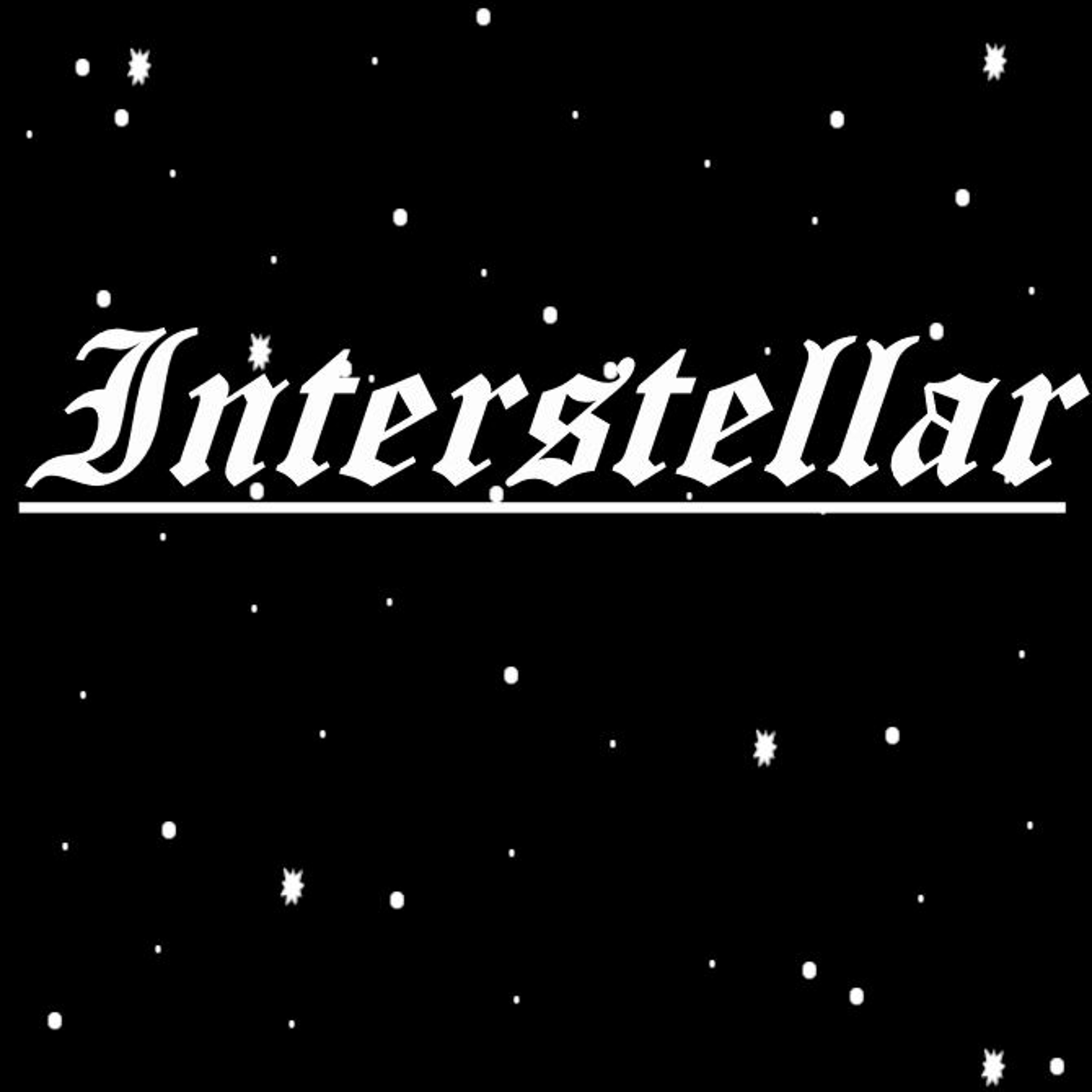 Interstellar episode artwork