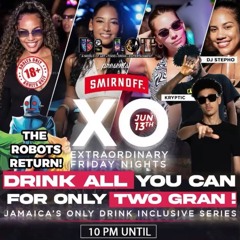 STEPHO X KRYPTIC 🎤: @hitswes [XO LIVE AUDIO]