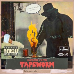 Yo Pyro x AlleyCatDre - Tapeworm (Freestyle)