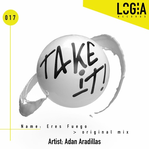 LTI017 Adan Aradillas - Eres Fuego (Original Mix)