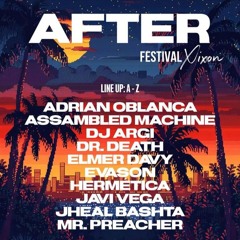 Adrian Oblanca @AfterMath ( Gijon ) 28_09_24 VINYL
