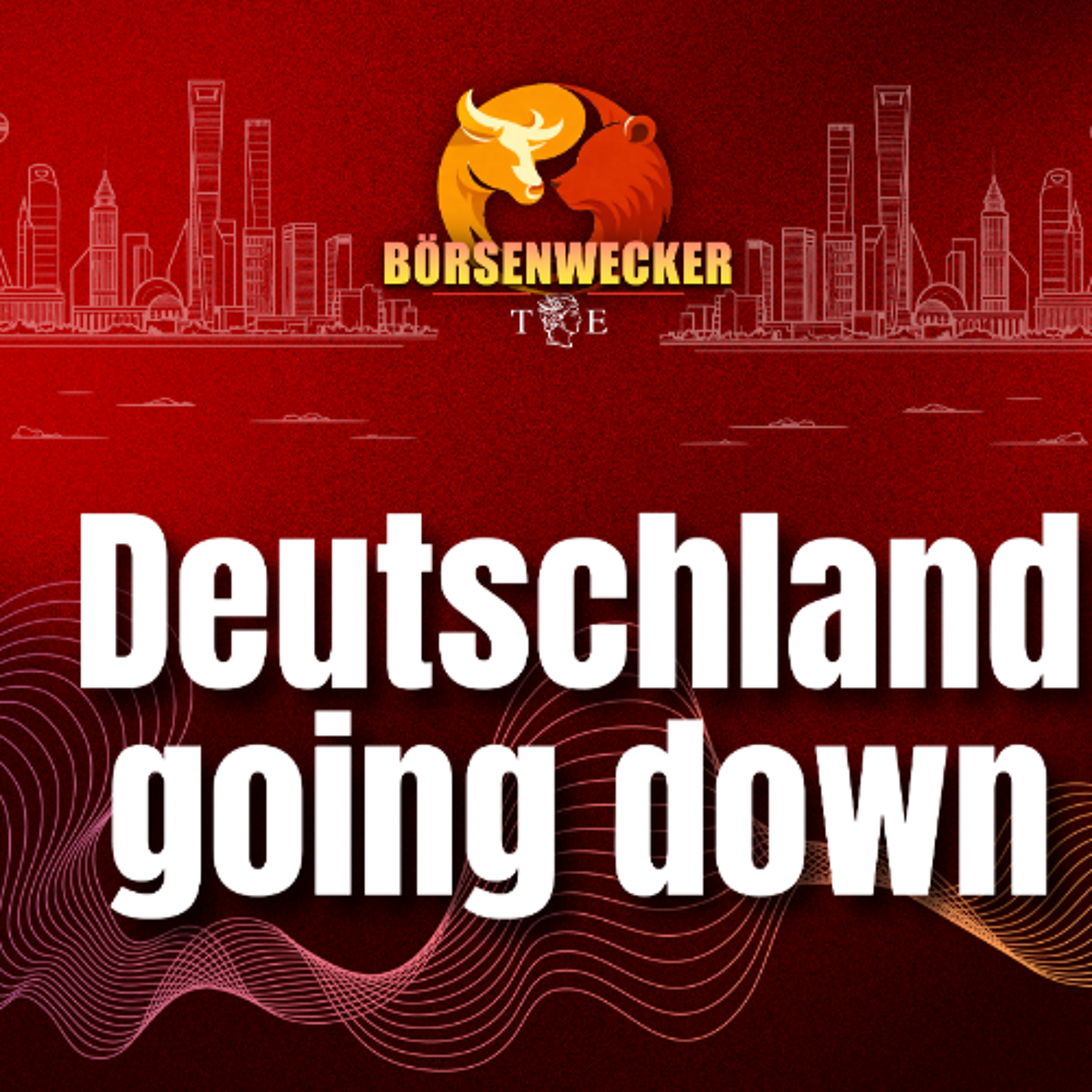 Deutschlands Unternehmen am Abgrund - und die Aktien? Der Börsenwecker vom 19.6.26