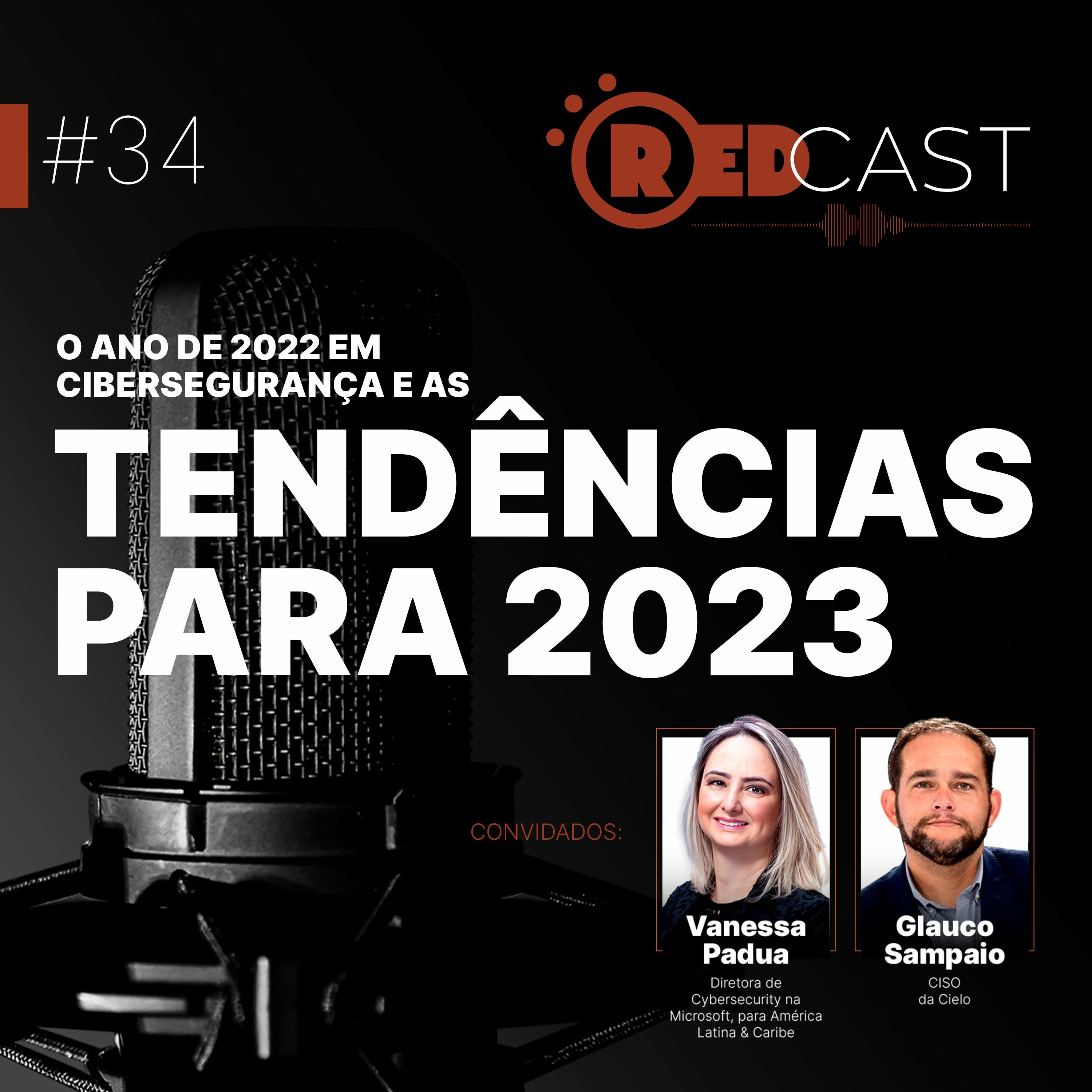 RedCast | O podcast de Segurança da Informação