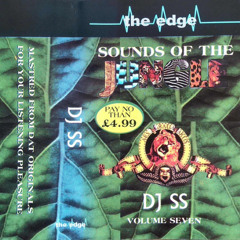 DJ SS – The Edge - Sounds Of The Jungle Volume Seven