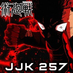 CH 257 OST「8 Black Flashes」Yuji & Sukuna Origin Theme ft. Malevolent Shrine | Jujutsu Kaisen Fanmade