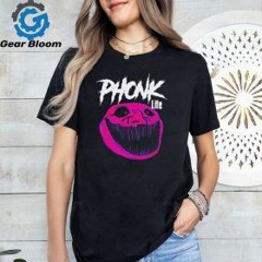 Official Meme Scary Troll Sigma Phonk Life t shirt