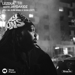 LeZduA invite JayDaKidz - 06 Juin 2024