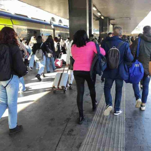 Diritto di Parola - Vita (difficile) da pendolare