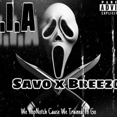 TopNotch Sav’O x Breez0 - M.I.A [prod.SZAMZ]