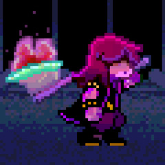 Deltarune Ch. 1 - Vs. Susie (Sega Genesis Arr.)