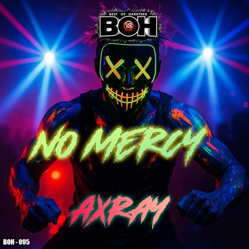 Axray - No Mercy [BOH]