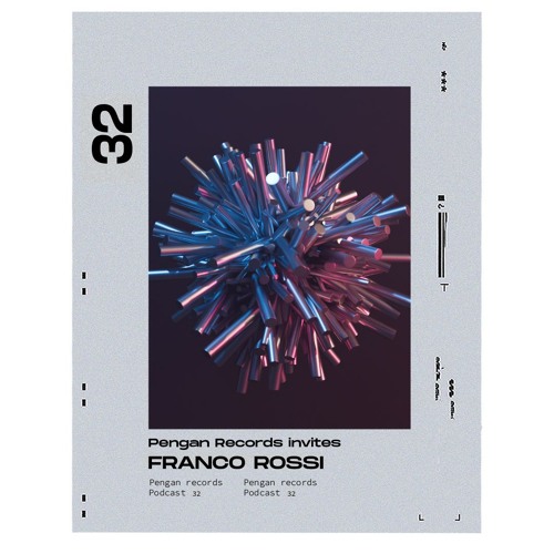 Pengan Records invites: Franco Rossi