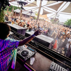 Summer of Love: Springbreak festival @ Thuishaven in A'dam [Divine live set 25-5-2024}