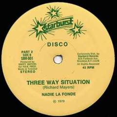 Three Way Situation (Rework)
