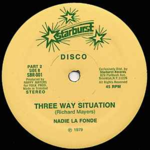 Three Way Situation (Rework)