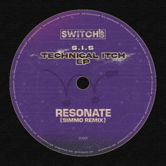 S.I.S - Resonate (Simmo Remix) (PREVIEW)