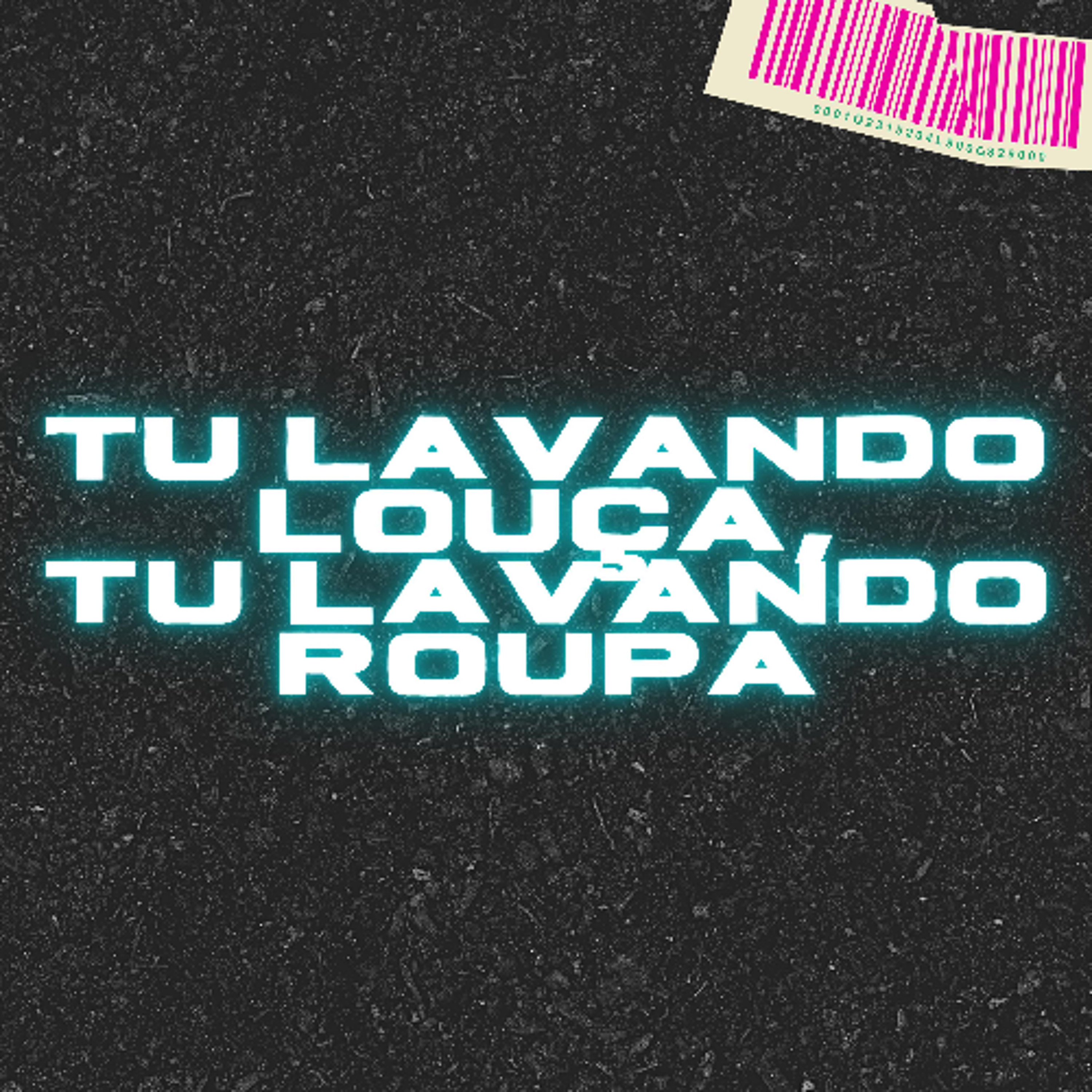 MC'S MAGRINHO E PERRÉ - TU LAVANDO LOUÇA, TU LAVANDO ROUPA [ DJ LINDÃO E DJ KALU] episode artwork