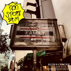 NON STOP24/7 / KGZH & CHUCKIE prod.にっちょめ