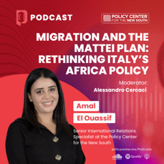 Migration and the Mattei Plan: Rethinking Italy’s Africa Policy