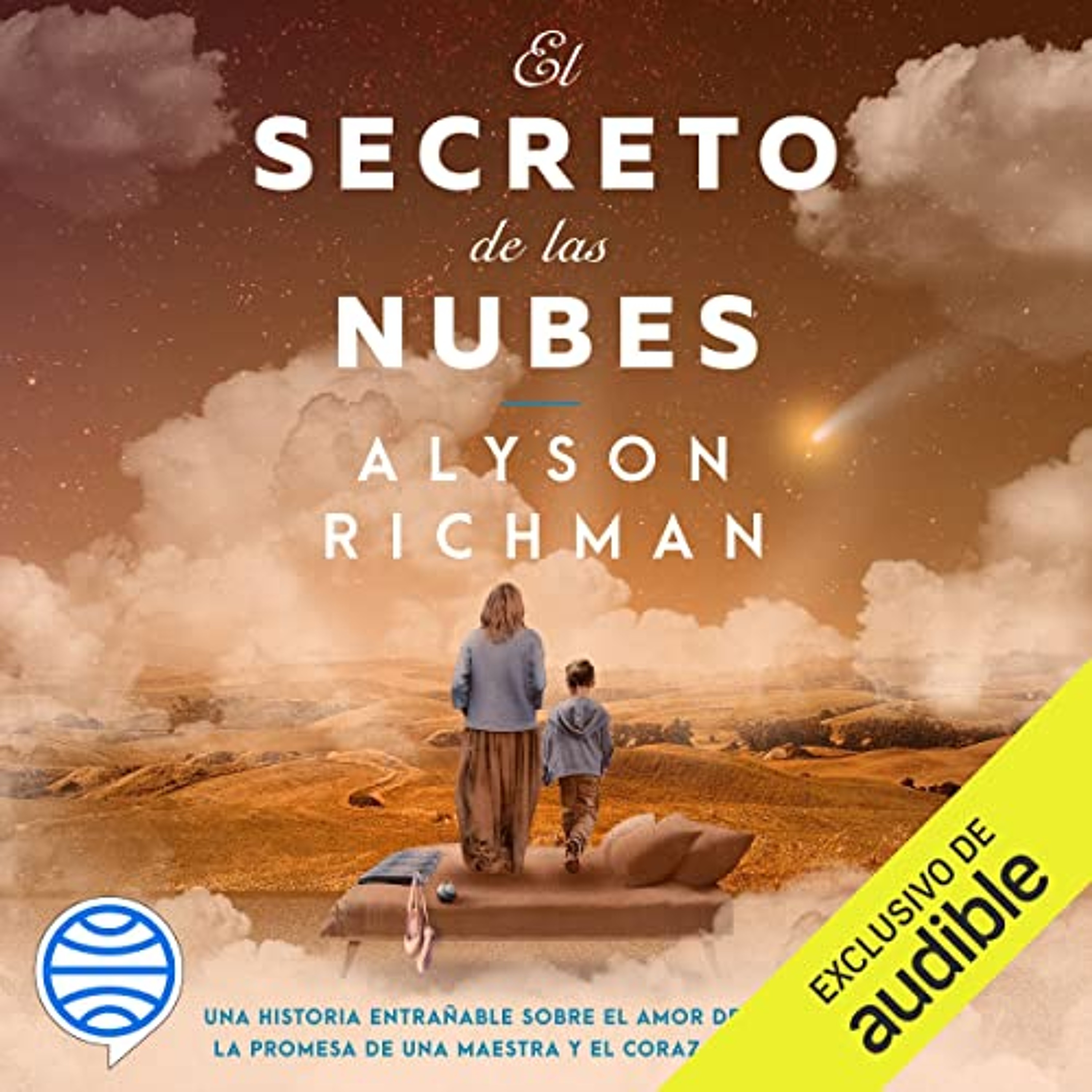 El secreto de las nubes (Audiolibro) | Prueba Gratis