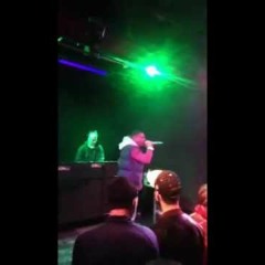 Klashnekoff and DJ Vendetta Perform Live @ Waterfront Norwich (Sayonara-Jamrock-Murda)