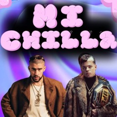 Bad Bunny, Saiko - MI CHILLA