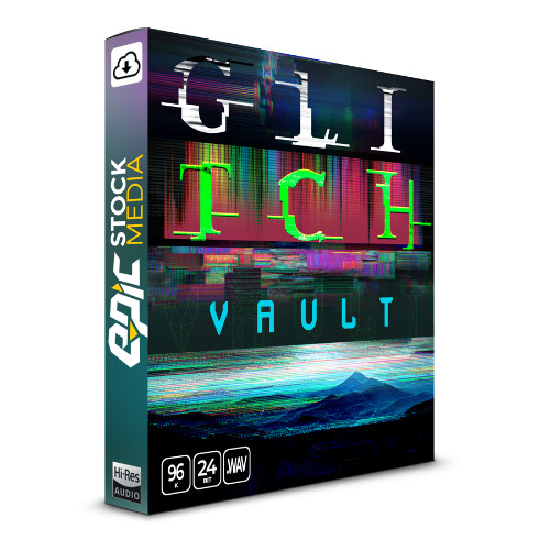 Glitch Vault - Data Processing