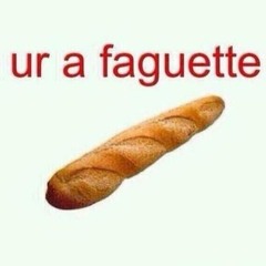JK Don't Chill Out Faguette