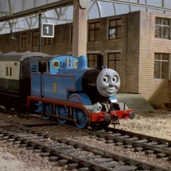 Large Frightning Thomas